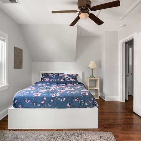 Private House + Yard Central Location To All Rva リッチモンド エクステリア 写真