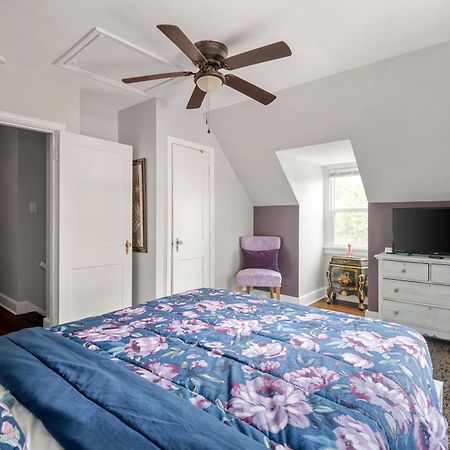 Private House + Yard Central Location To All Rva リッチモンド エクステリア 写真