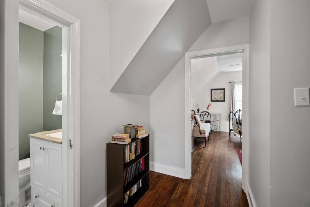 Private House + Yard Central Location To All Rva リッチモンド エクステリア 写真