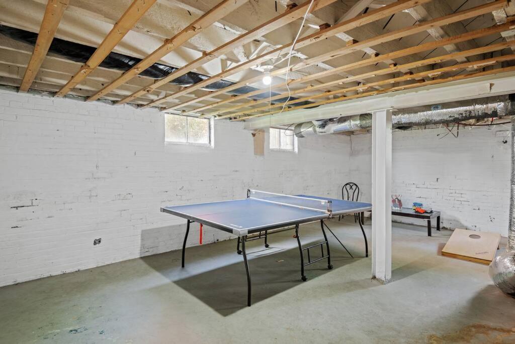 Private House + Yard Central Location To All Rva リッチモンド エクステリア 写真