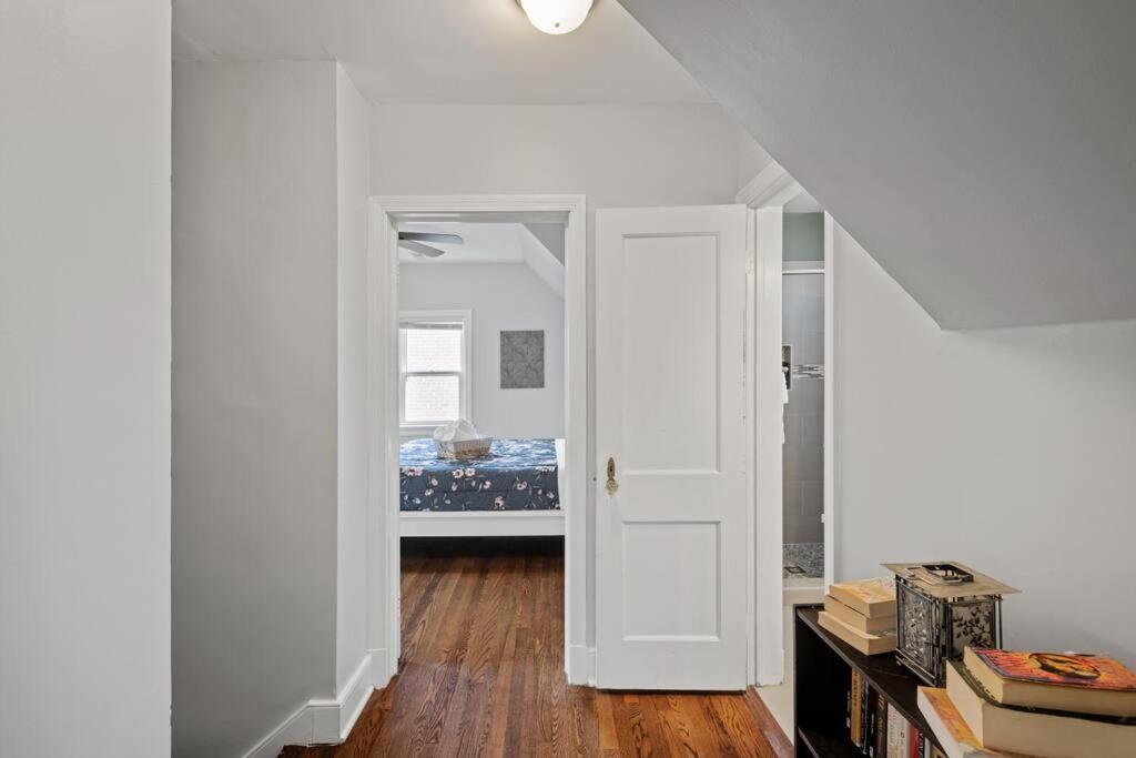 Private House + Yard Central Location To All Rva リッチモンド エクステリア 写真