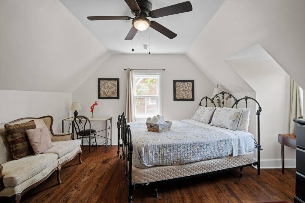Private House + Yard Central Location To All Rva リッチモンド エクステリア 写真