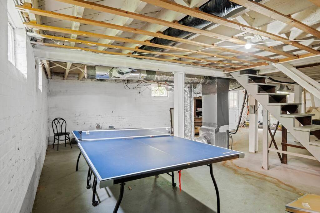 Private House + Yard Central Location To All Rva リッチモンド エクステリア 写真