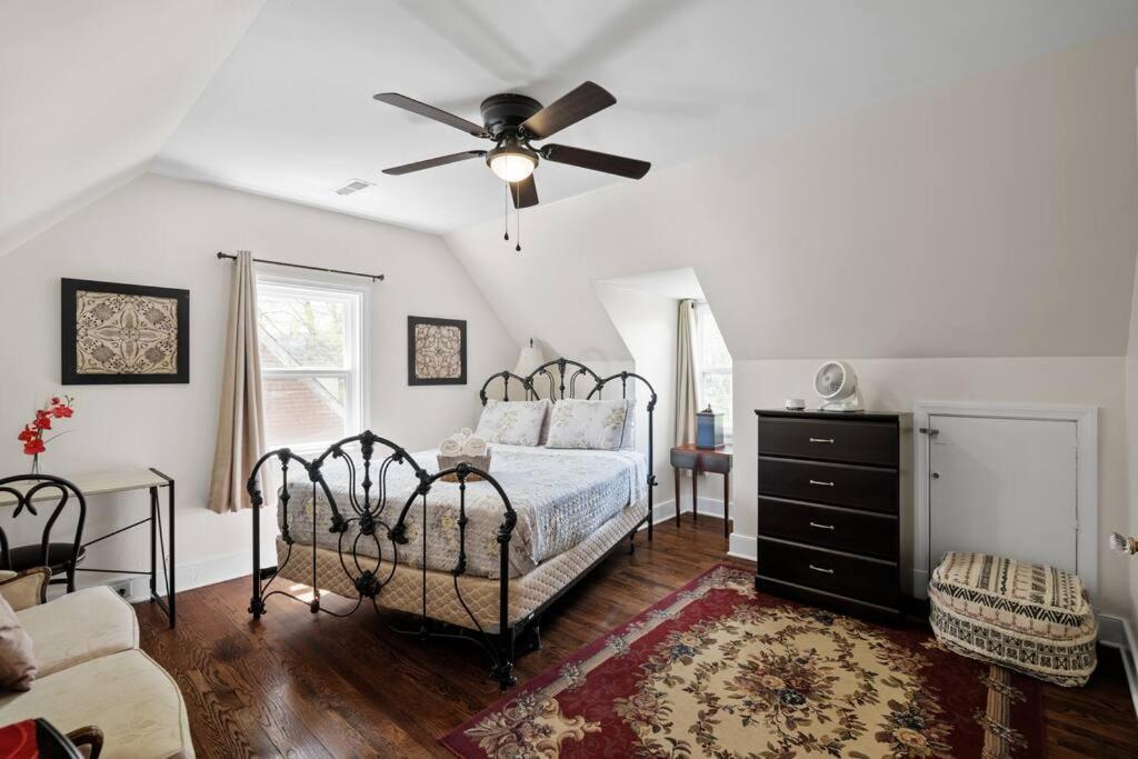 Private House + Yard Central Location To All Rva リッチモンド エクステリア 写真