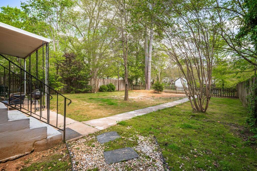 Private House + Yard Central Location To All Rva リッチモンド エクステリア 写真