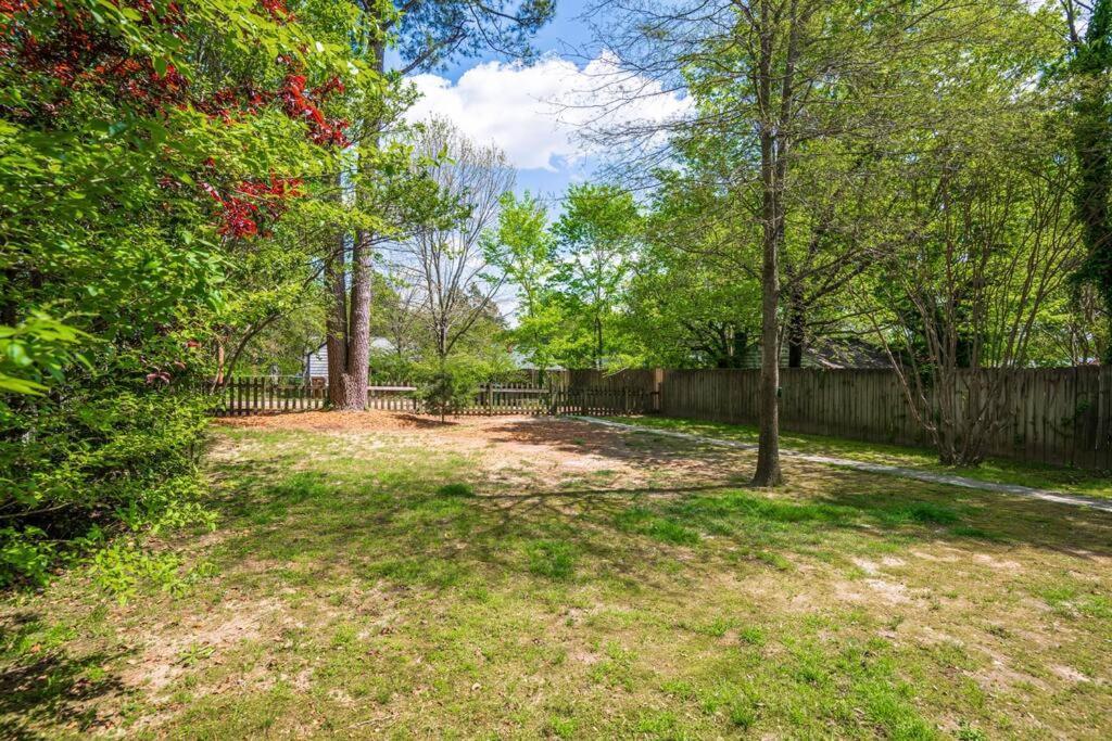 Private House + Yard Central Location To All Rva リッチモンド エクステリア 写真