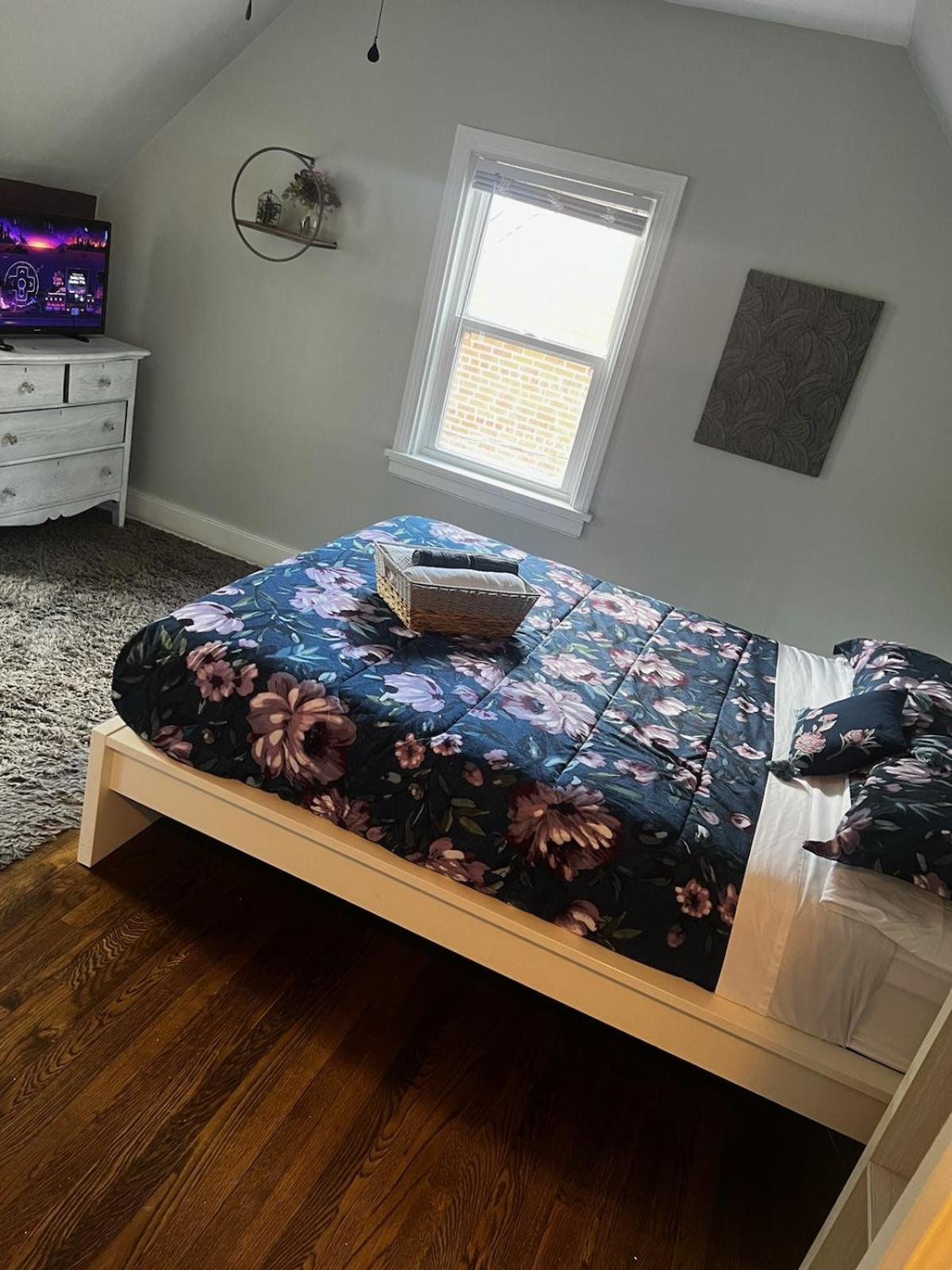 Private House + Yard Central Location To All Rva リッチモンド エクステリア 写真