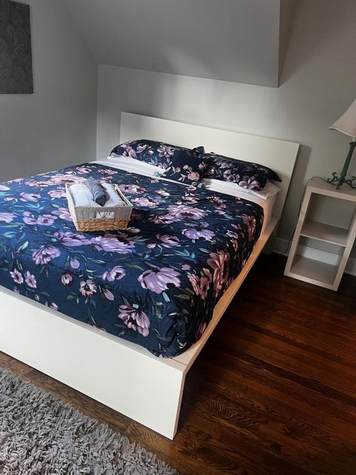Private House + Yard Central Location To All Rva リッチモンド エクステリア 写真