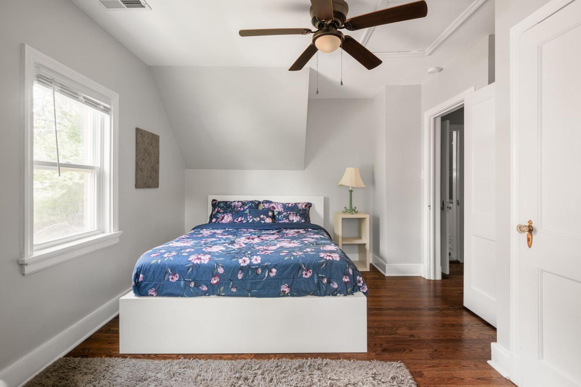 Private House + Yard Central Location To All Rva リッチモンド エクステリア 写真
