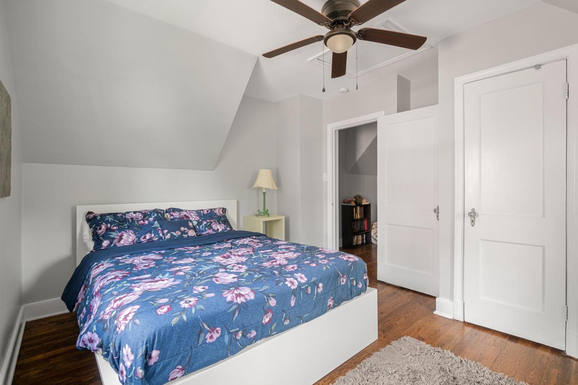 Private House + Yard Central Location To All Rva リッチモンド エクステリア 写真