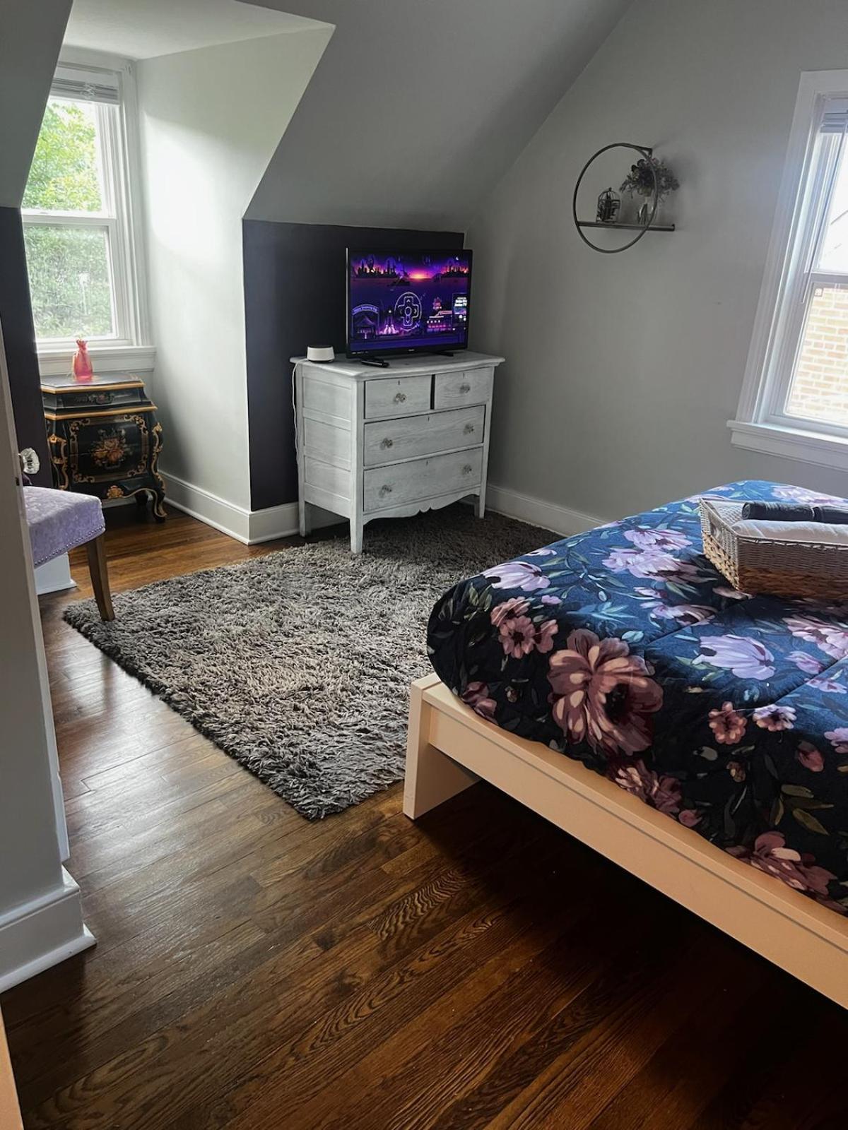 Private House + Yard Central Location To All Rva リッチモンド エクステリア 写真